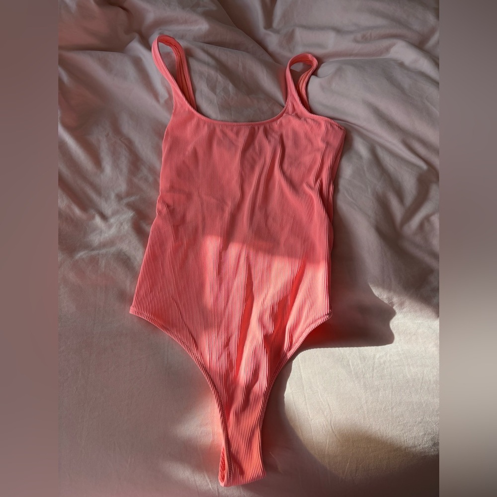 Aerie Peach One Piece 🍑